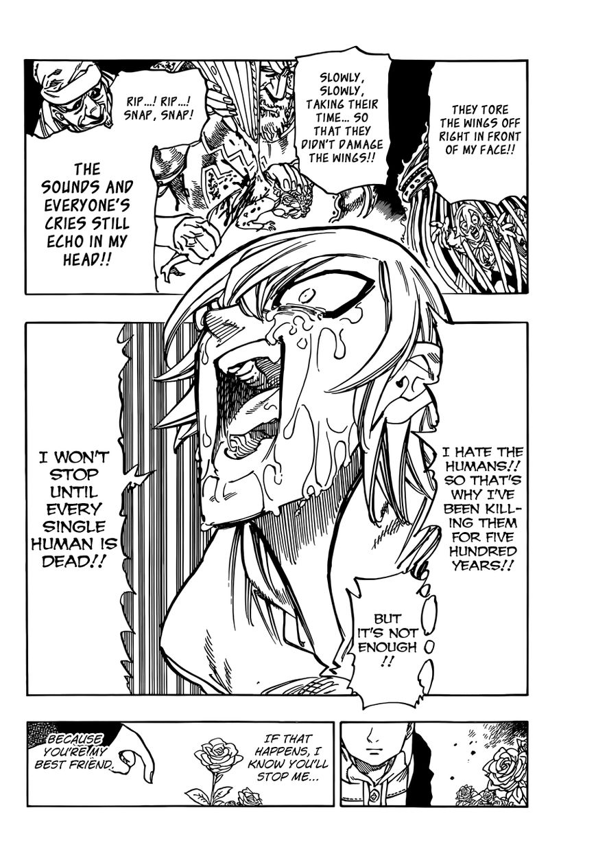 Read Nanatsu no Taizai Manga Online