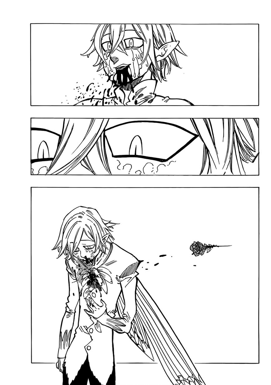 Read Nanatsu no Taizai Manga Online