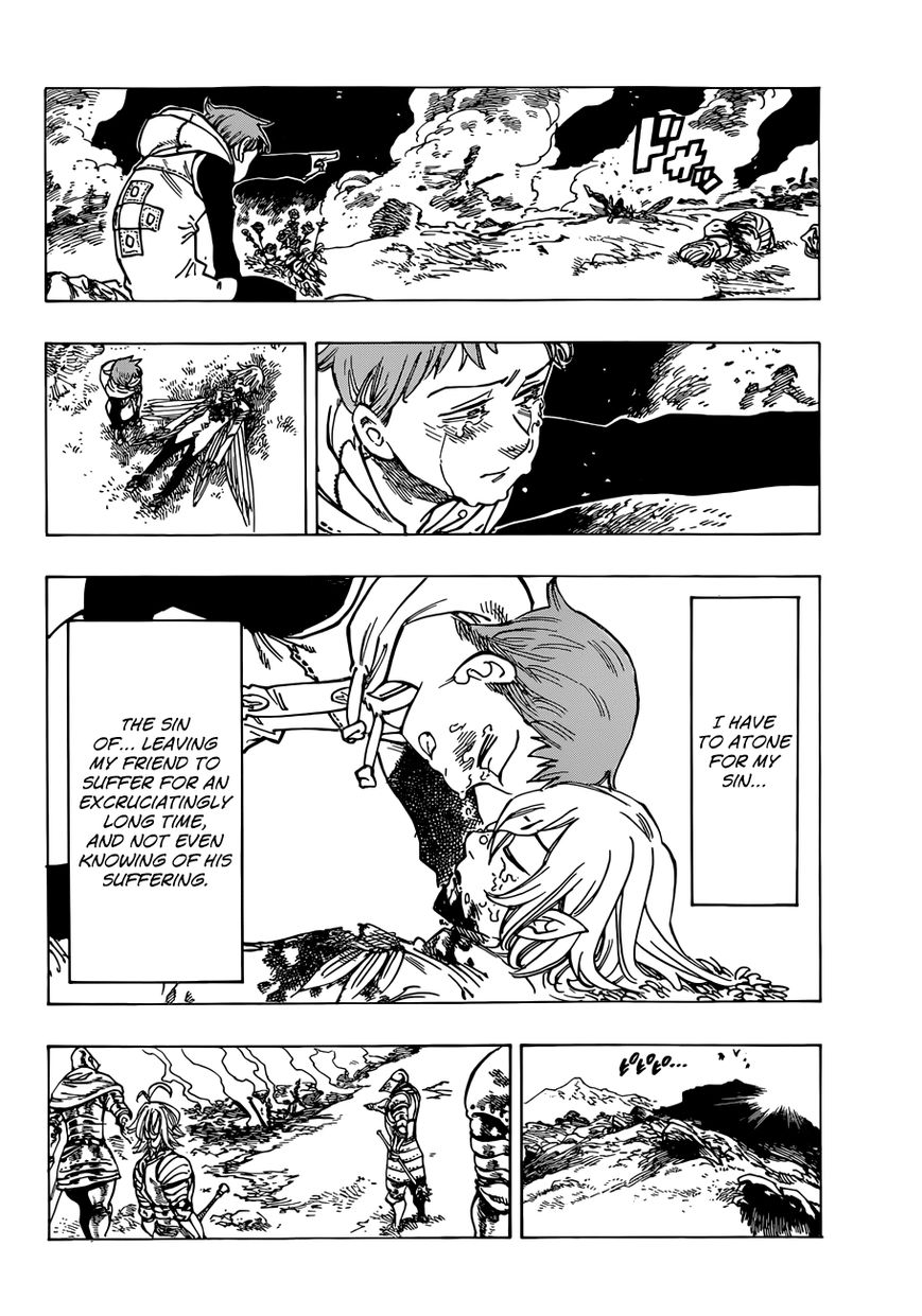Read Nanatsu no Taizai Manga Online