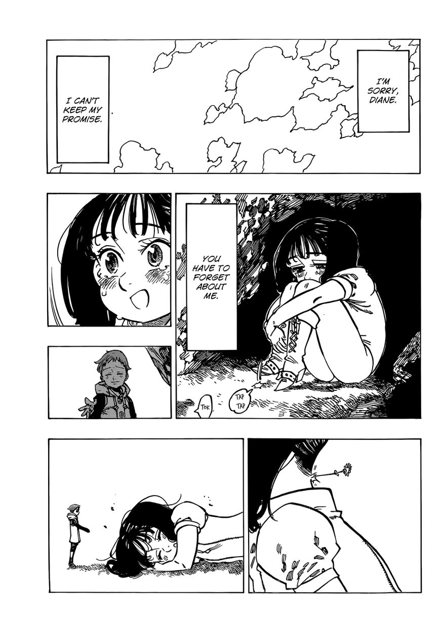 Read Nanatsu no Taizai Manga Online