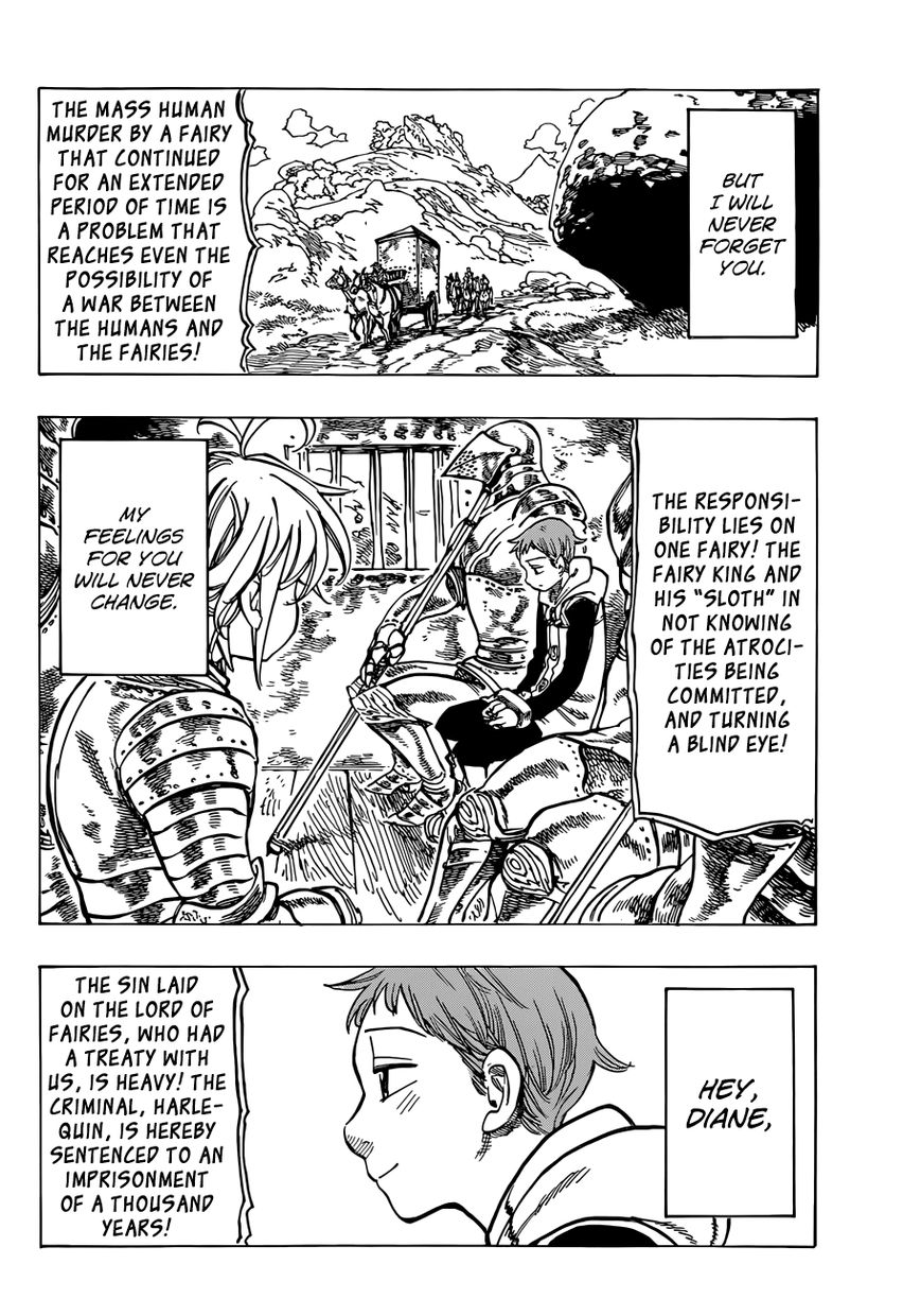 Read Nanatsu no Taizai Manga Online