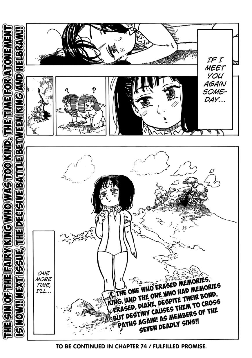 Read Nanatsu no Taizai Manga Online