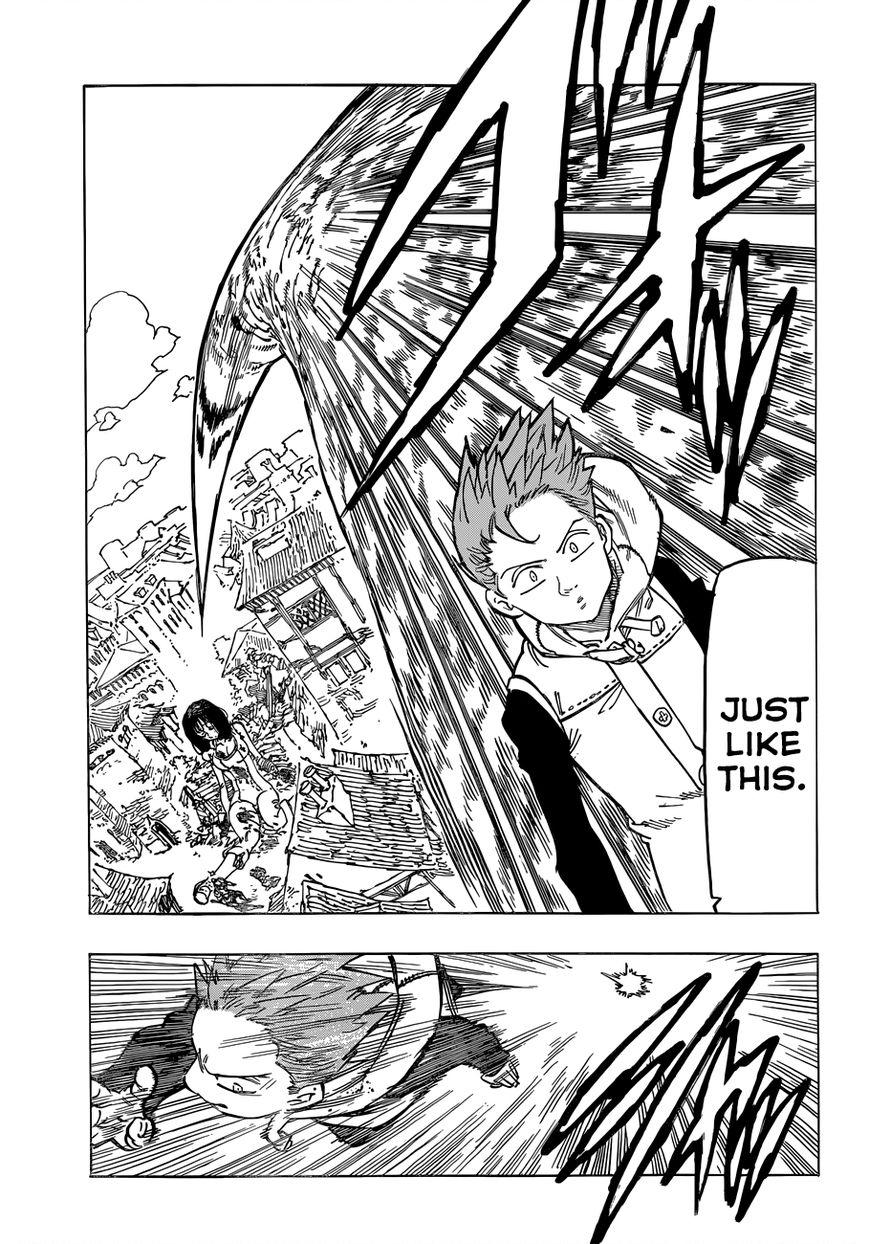 Read Nanatsu no Taizai Manga Online