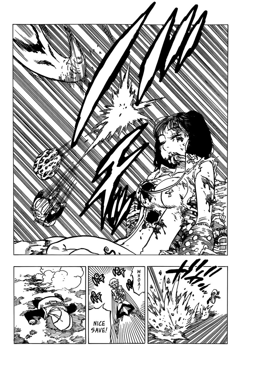 Read Nanatsu no Taizai Manga Online
