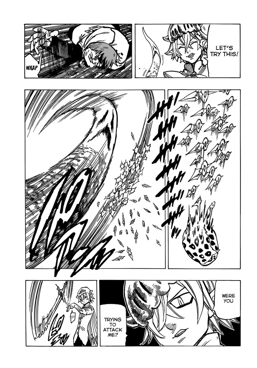 Read Nanatsu no Taizai Manga Online