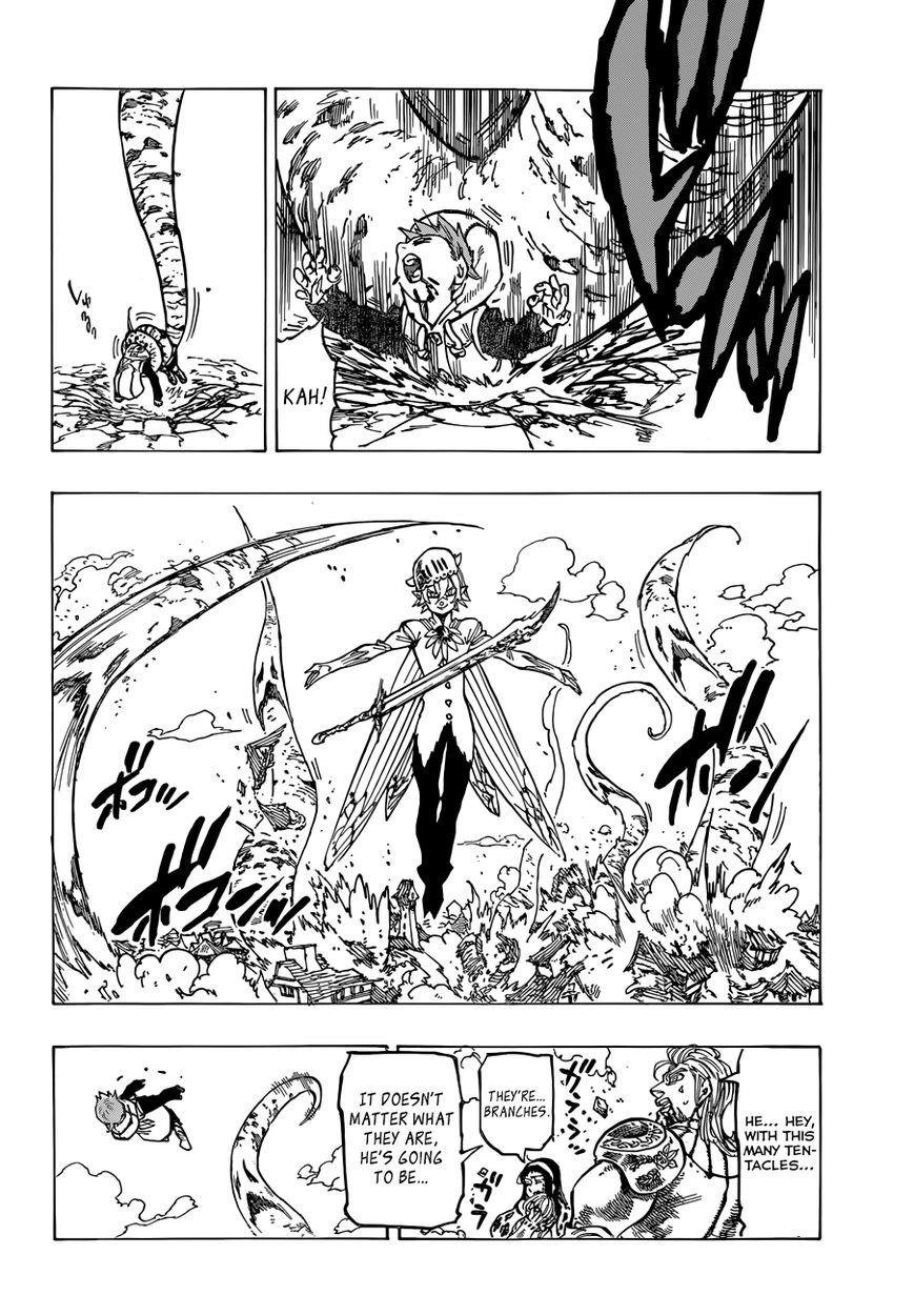 Read Nanatsu no Taizai Manga Online