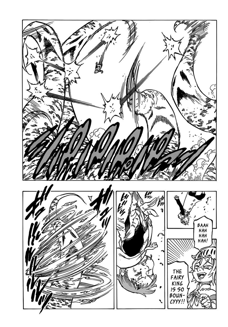 Read Nanatsu no Taizai Manga Online
