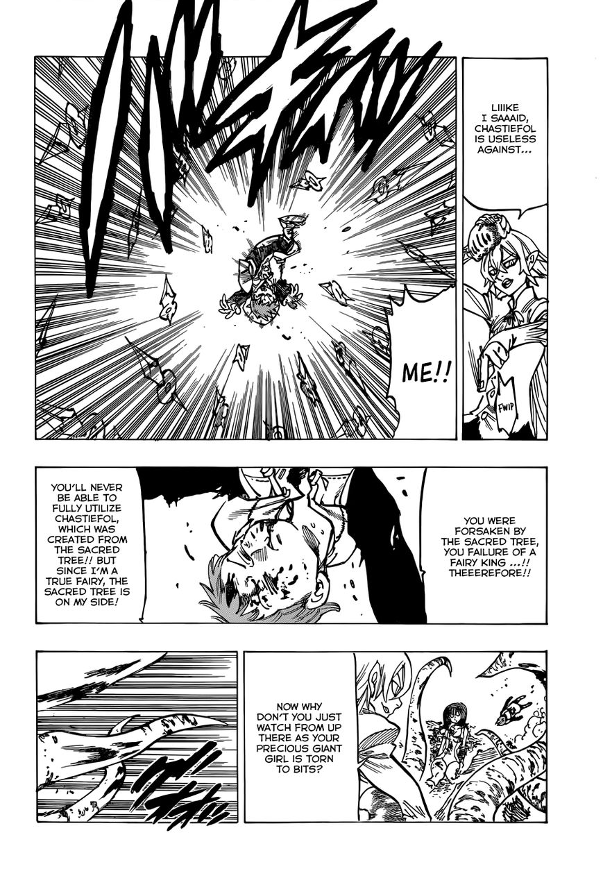 Read Nanatsu no Taizai Manga Online