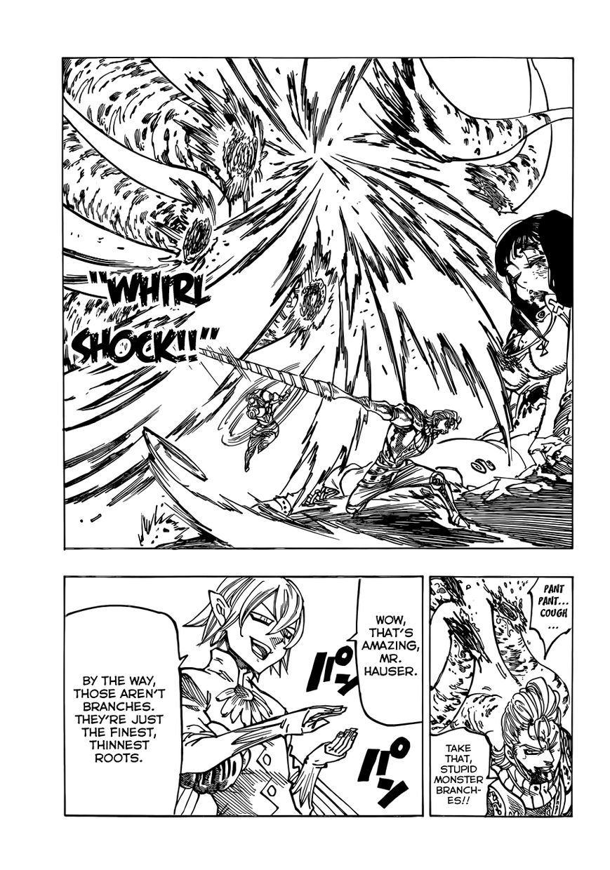 Read Nanatsu no Taizai Manga Online