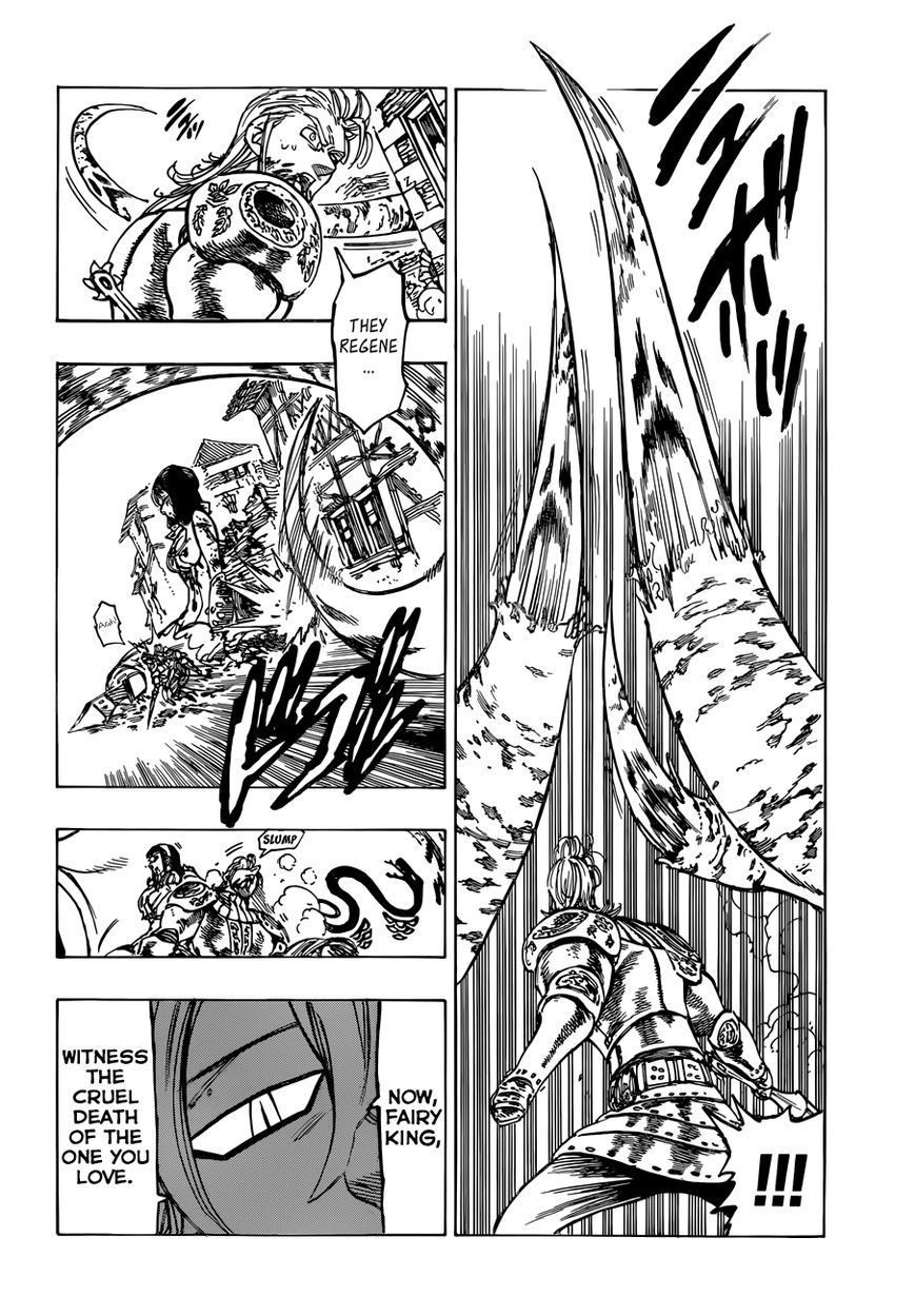 Read Nanatsu no Taizai Manga Online