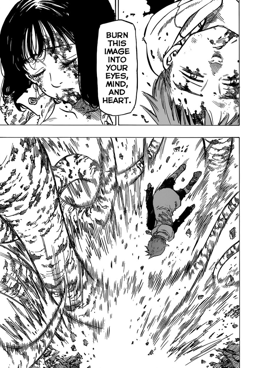 Read Nanatsu no Taizai Manga Online