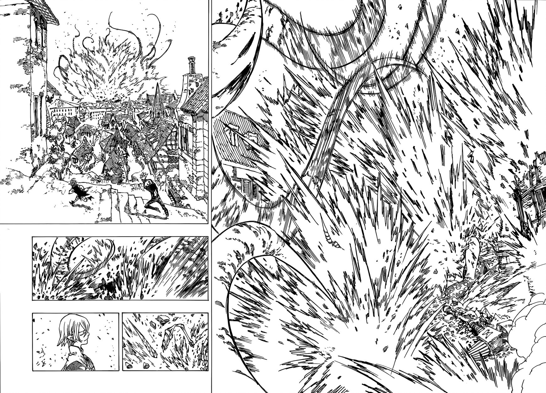 Read Nanatsu no Taizai Manga Online