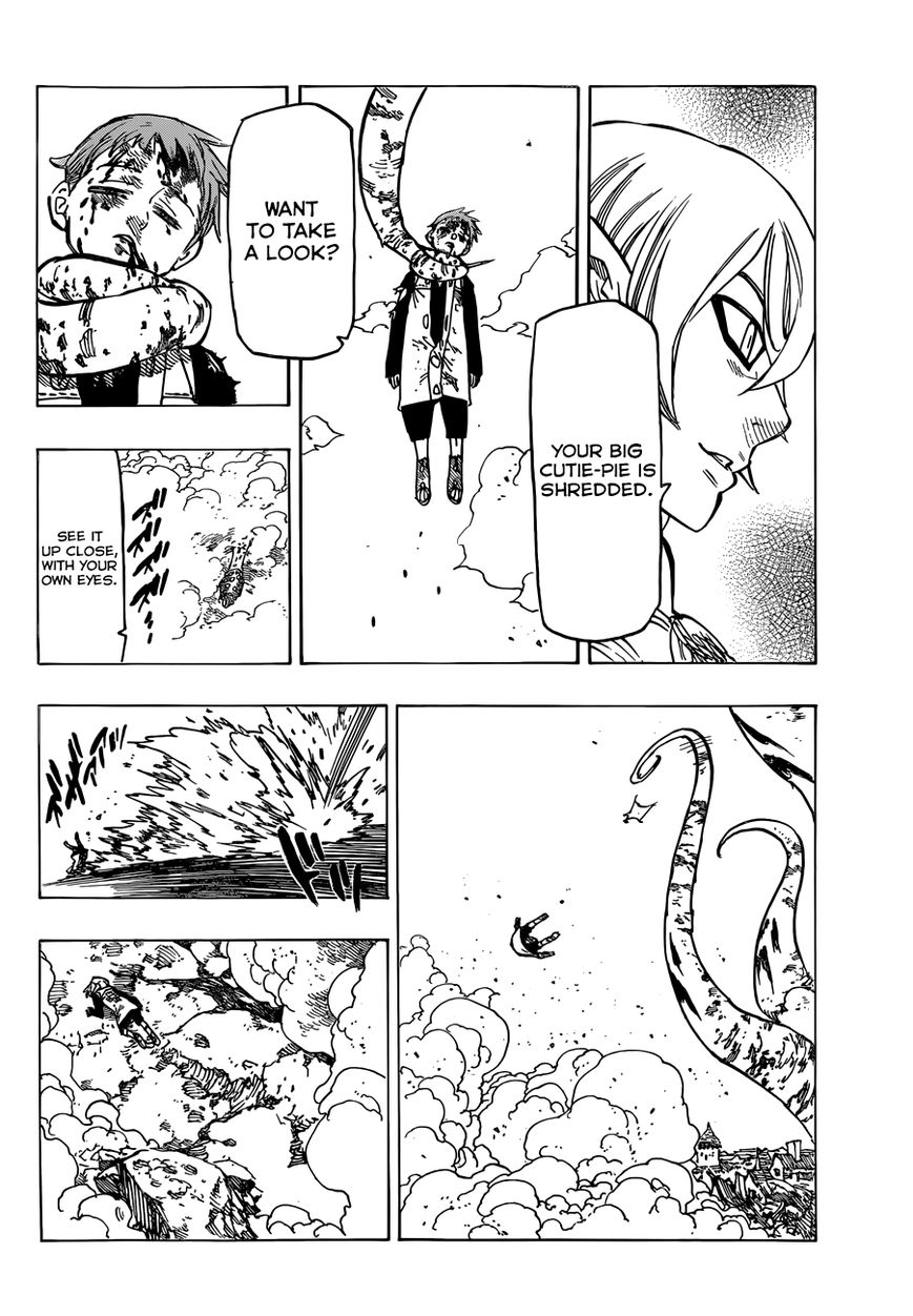 Read Nanatsu no Taizai Manga Online