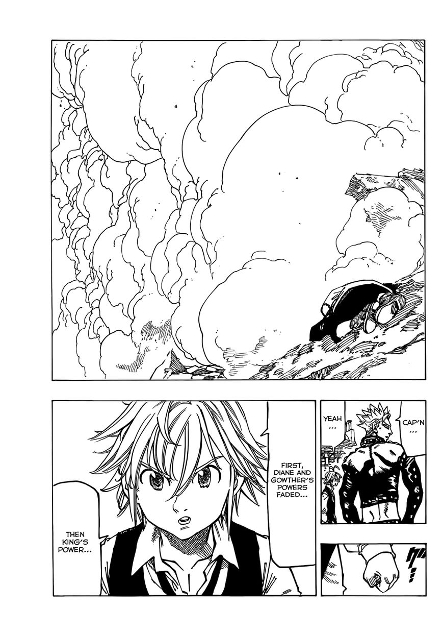 Read Nanatsu no Taizai Manga Online
