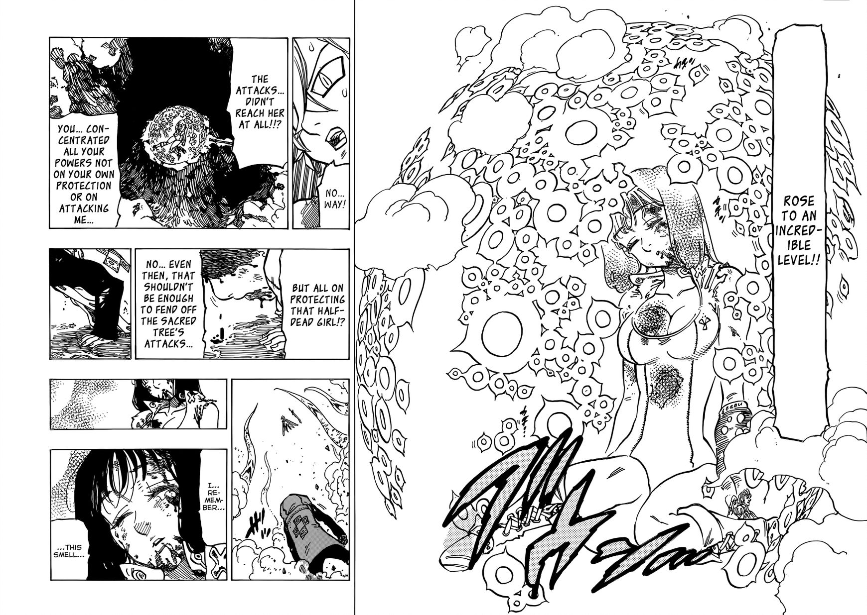 Read Nanatsu no Taizai Manga Online