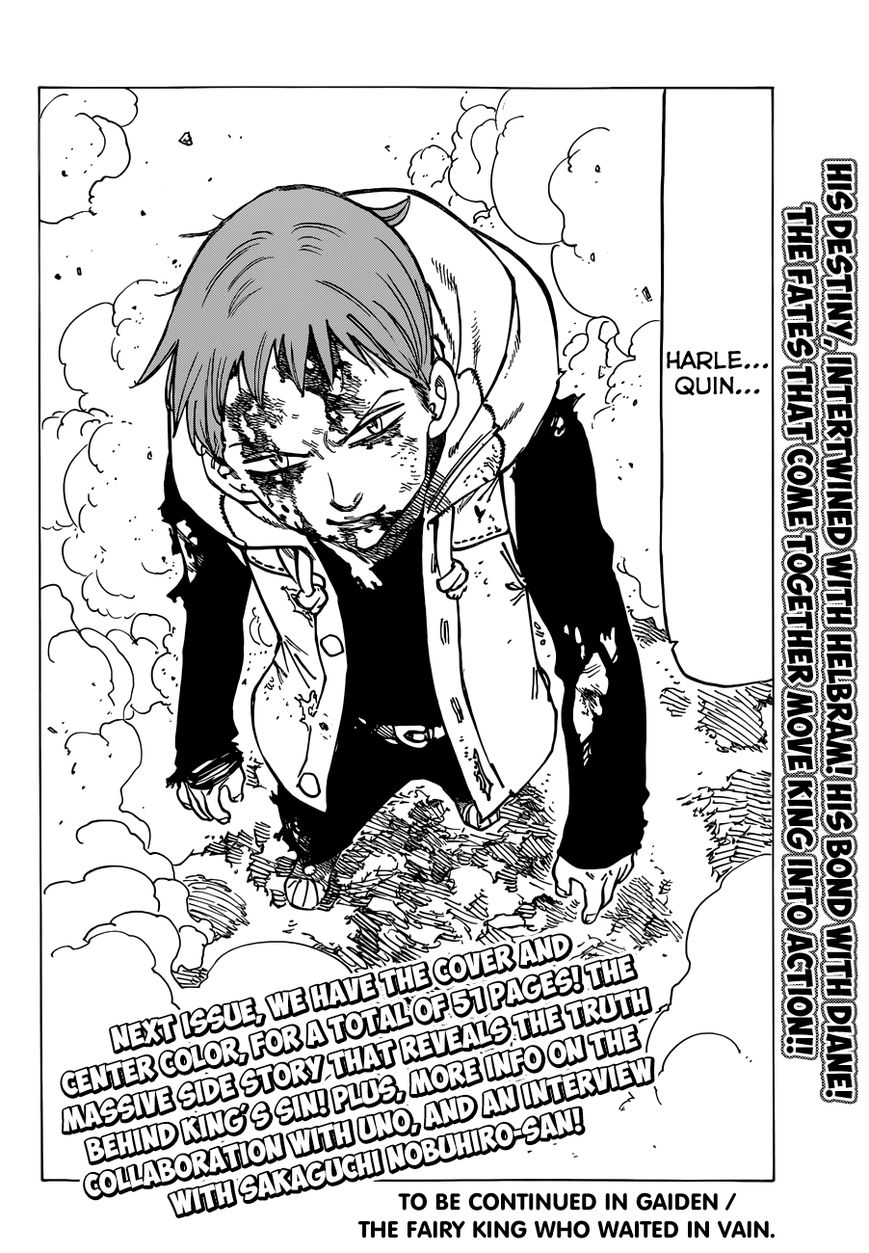 Read Nanatsu no Taizai Manga Online