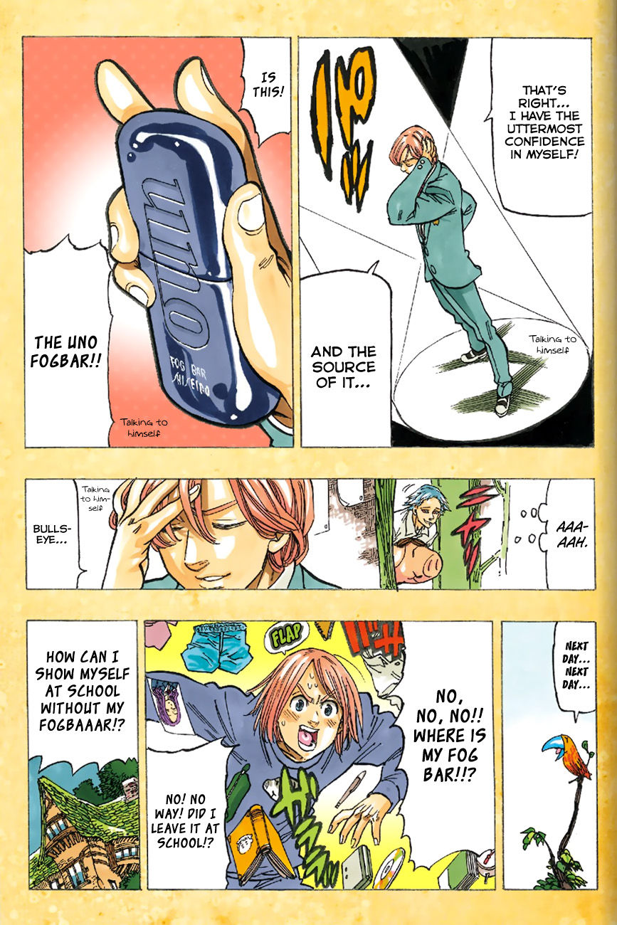 Read Nanatsu no Taizai Manga Online