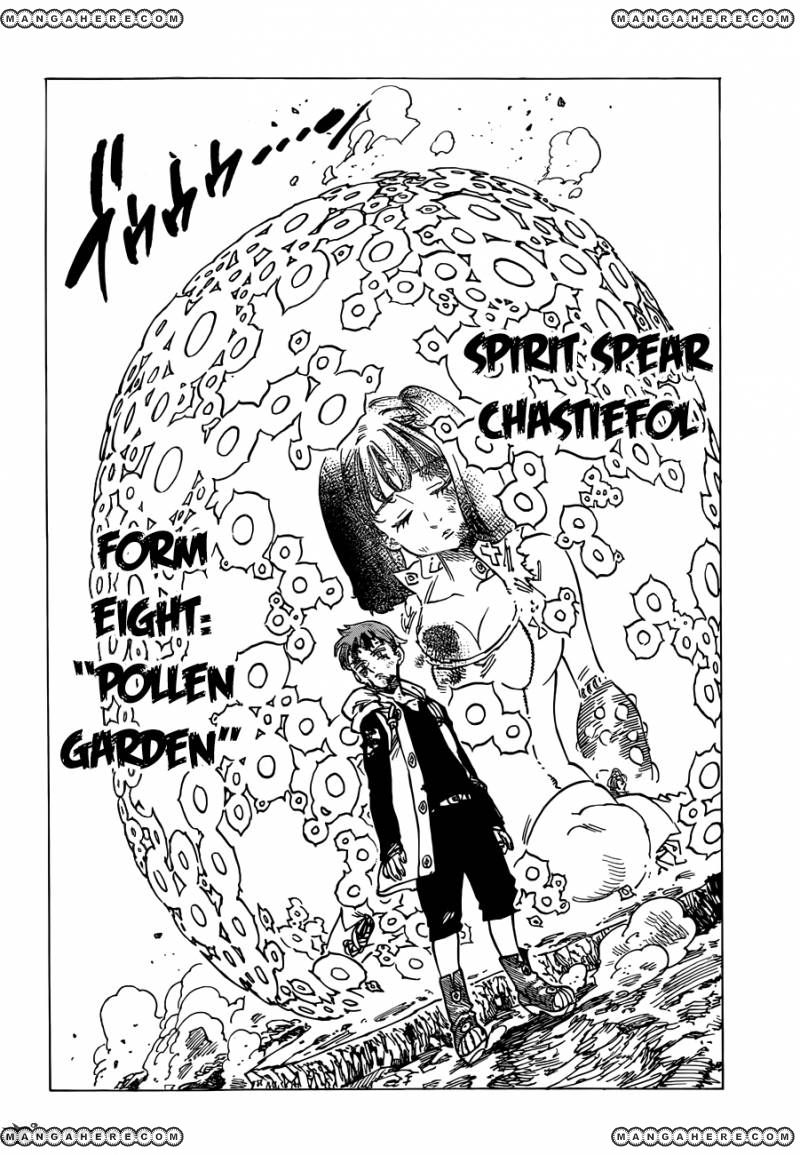 Read Nanatsu no Taizai Manga Online