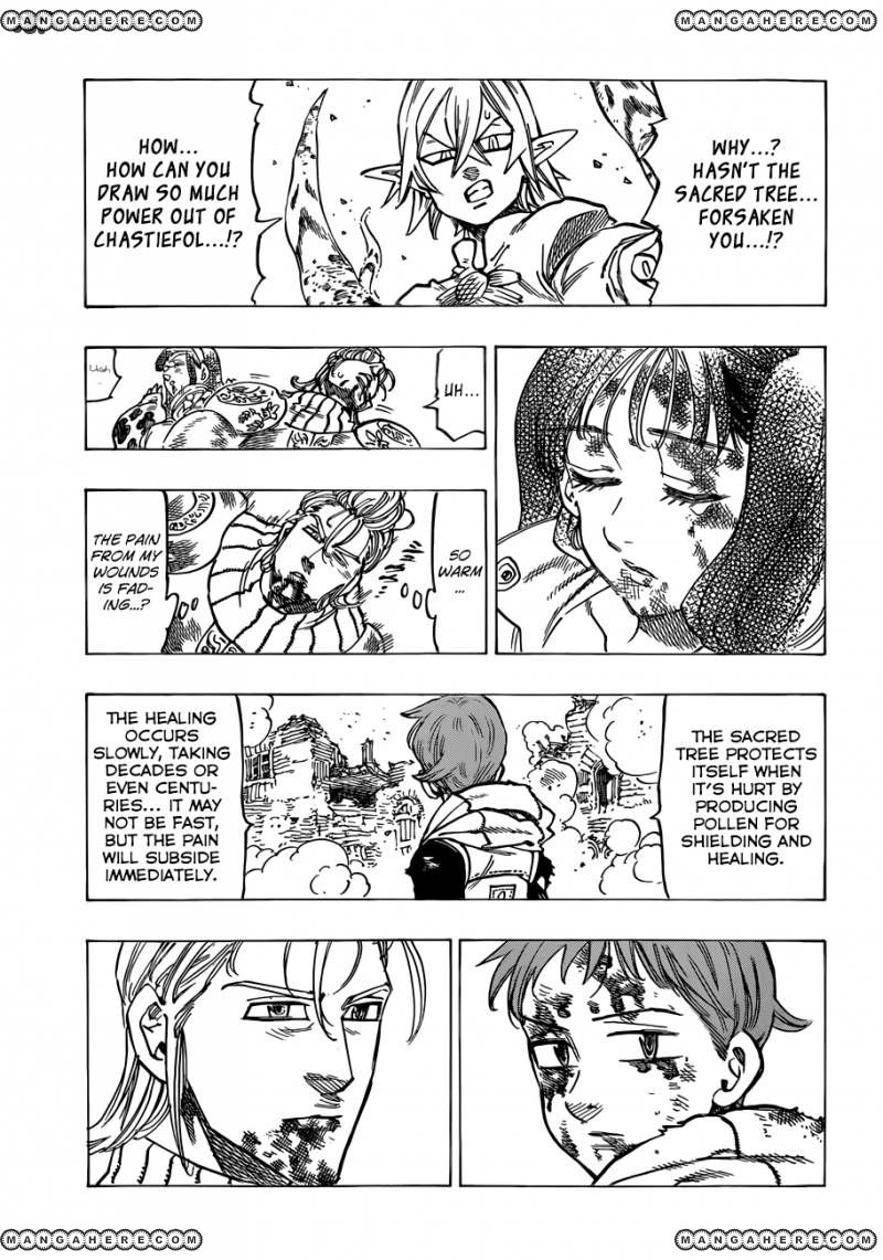 Read Nanatsu no Taizai Manga Online