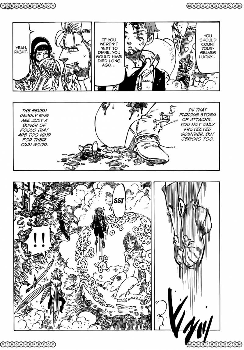 Read Nanatsu no Taizai Manga Online