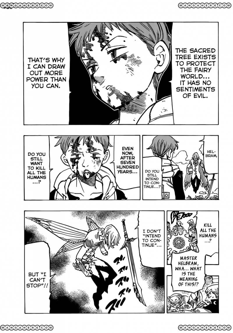 Read Nanatsu no Taizai Manga Online