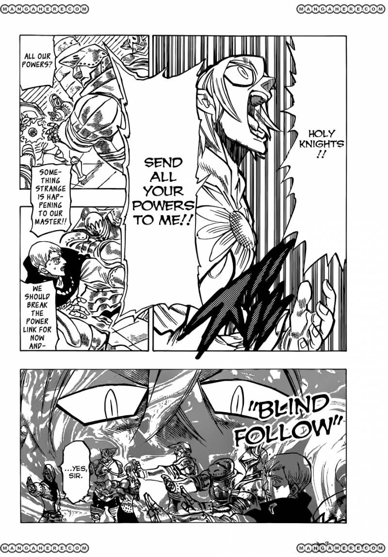 Read Nanatsu no Taizai Manga Online
