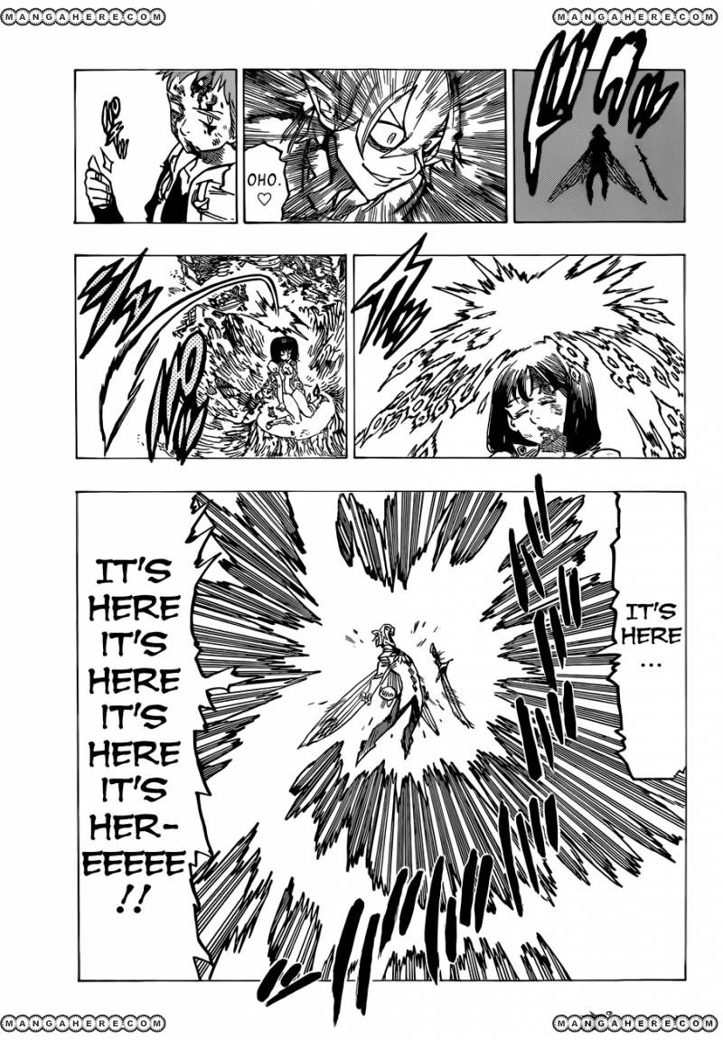 Read Nanatsu no Taizai Manga Online