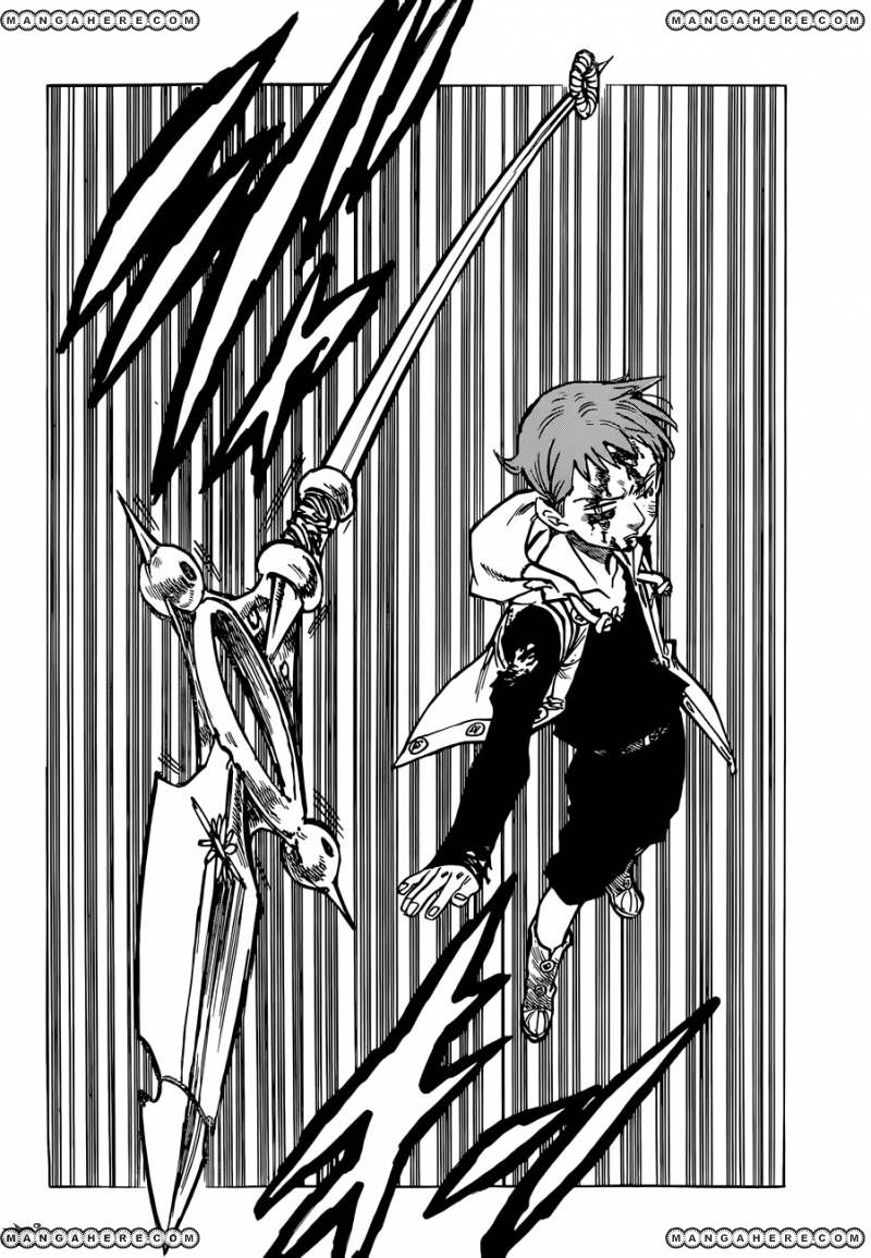 Read Nanatsu no Taizai Manga Online