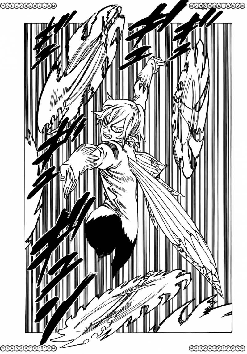 Read Nanatsu no Taizai Manga Online