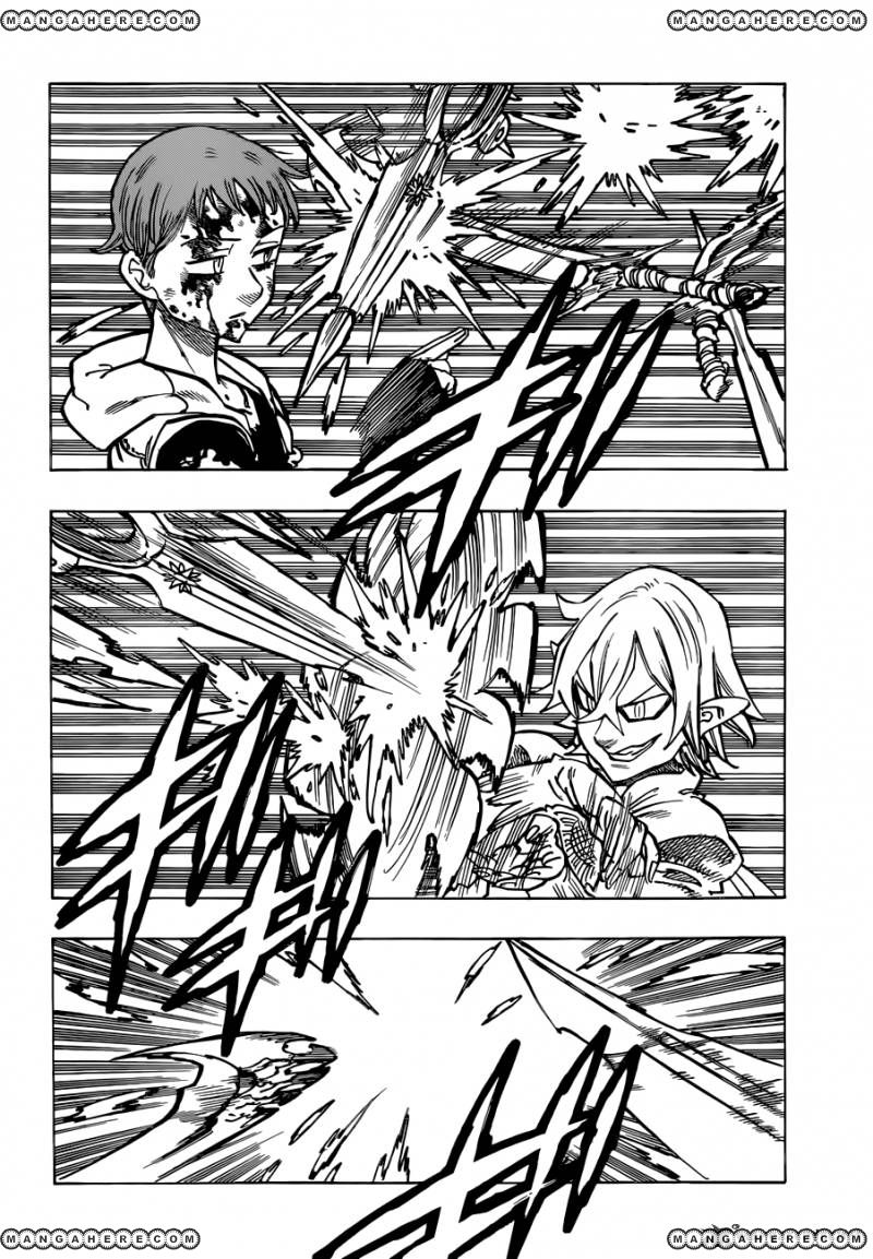 Read Nanatsu no Taizai Manga Online