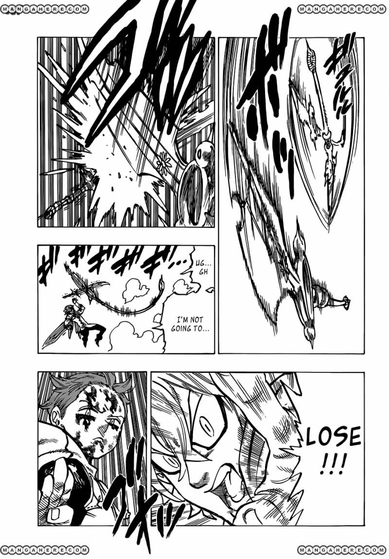 Read Nanatsu no Taizai Manga Online