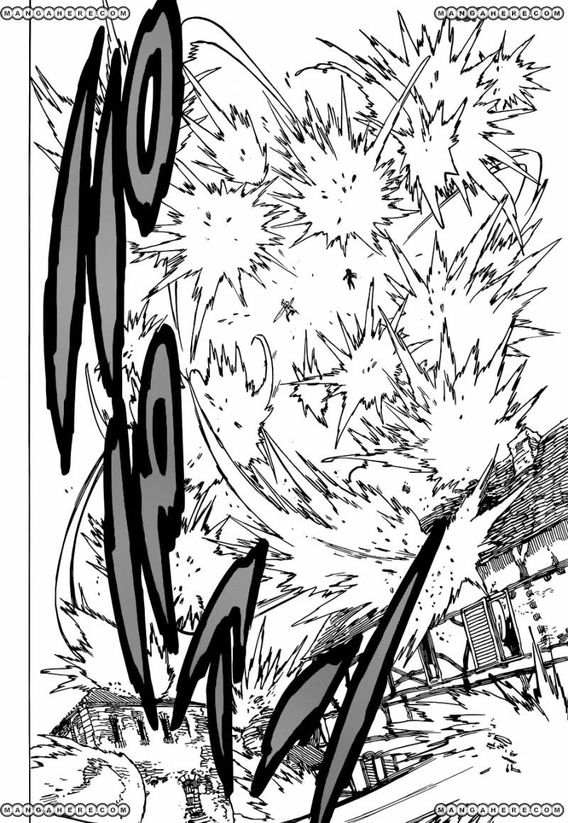 Read Nanatsu no Taizai Manga Online