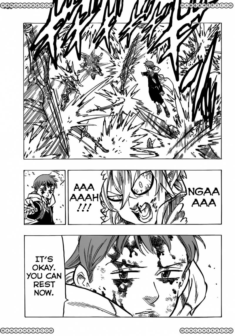 Read Nanatsu no Taizai Manga Online