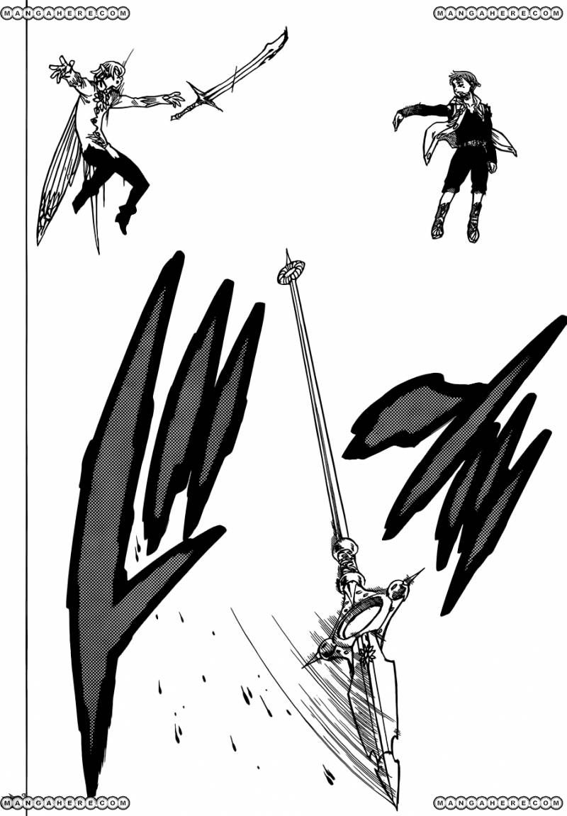 Read Nanatsu no Taizai Manga Online