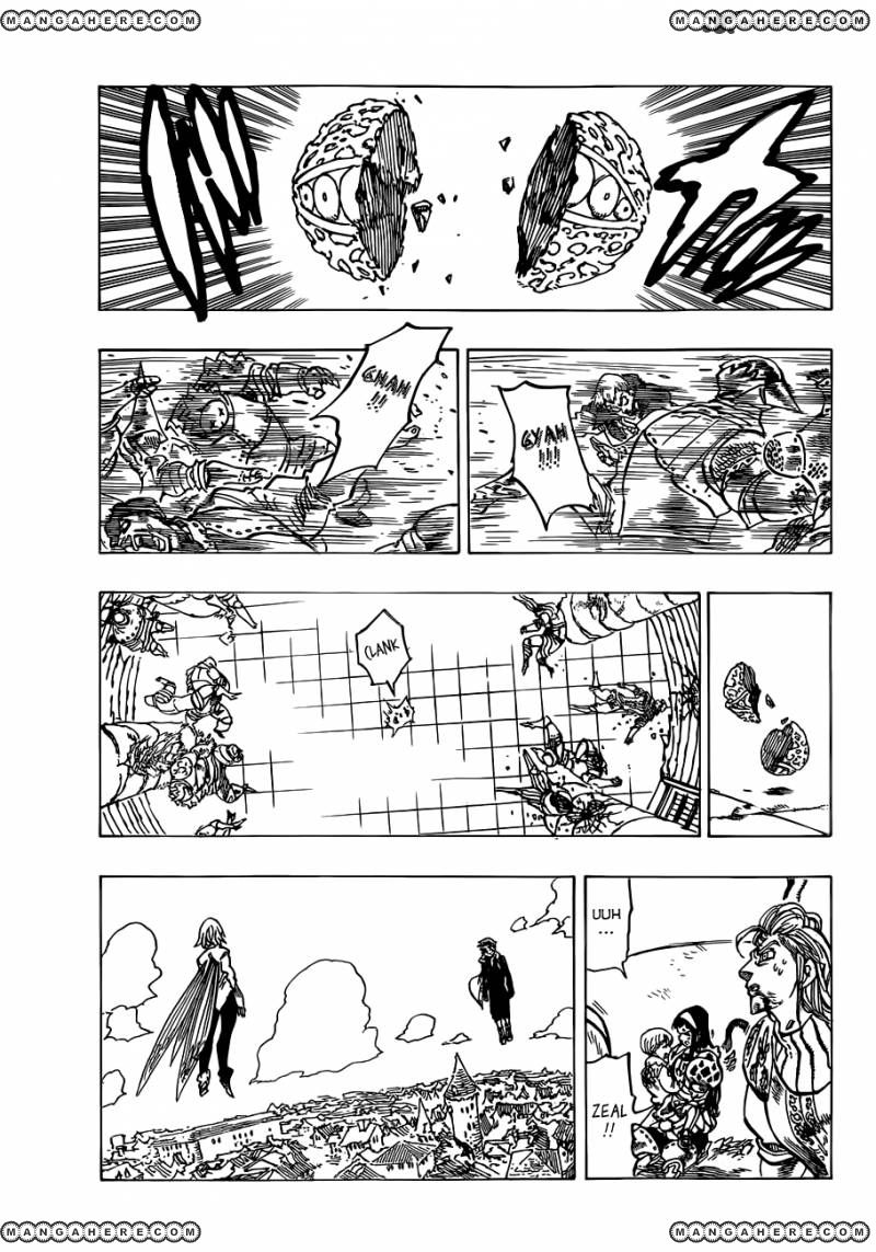 Read Nanatsu no Taizai Manga Online