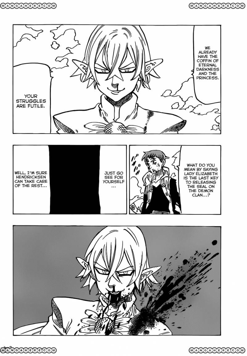 Read Nanatsu no Taizai Manga Online