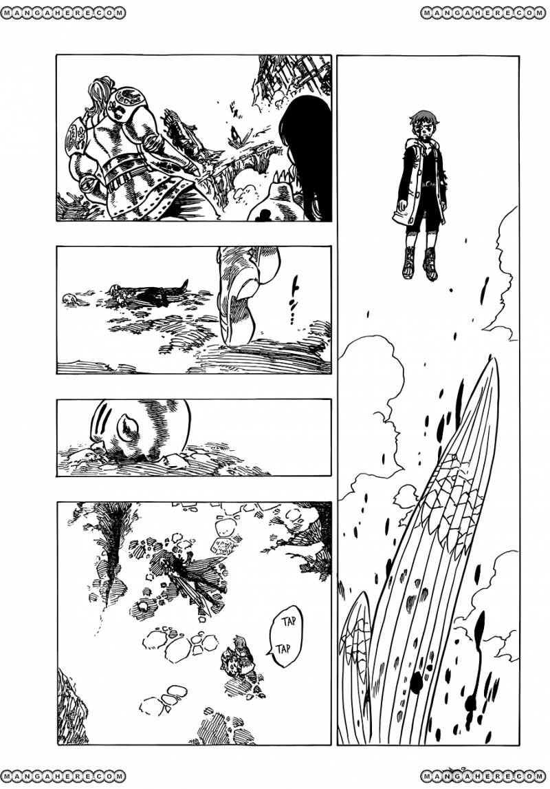 Read Nanatsu no Taizai Manga Online