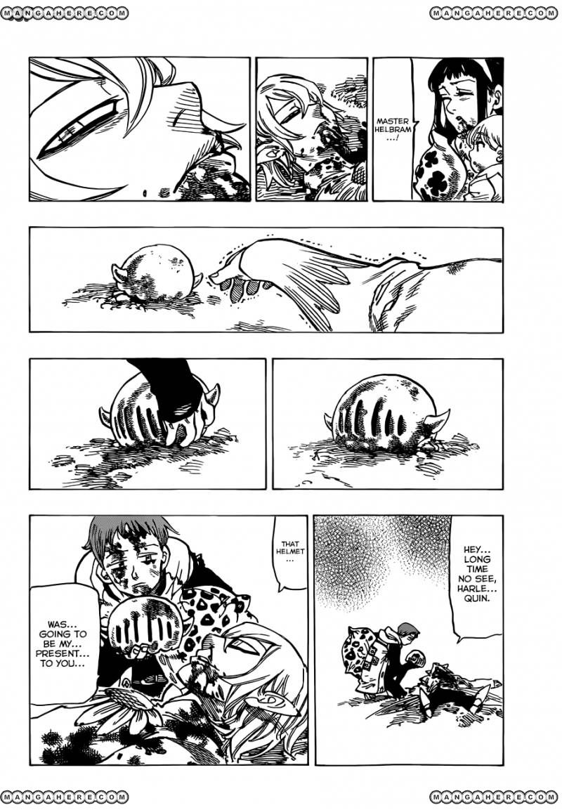 Read Nanatsu no Taizai Manga Online