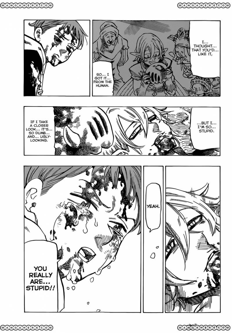 Read Nanatsu no Taizai Manga Online