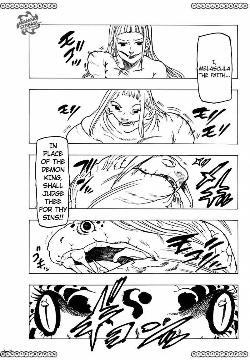 Read Nanatsu no Taizai Manga Online