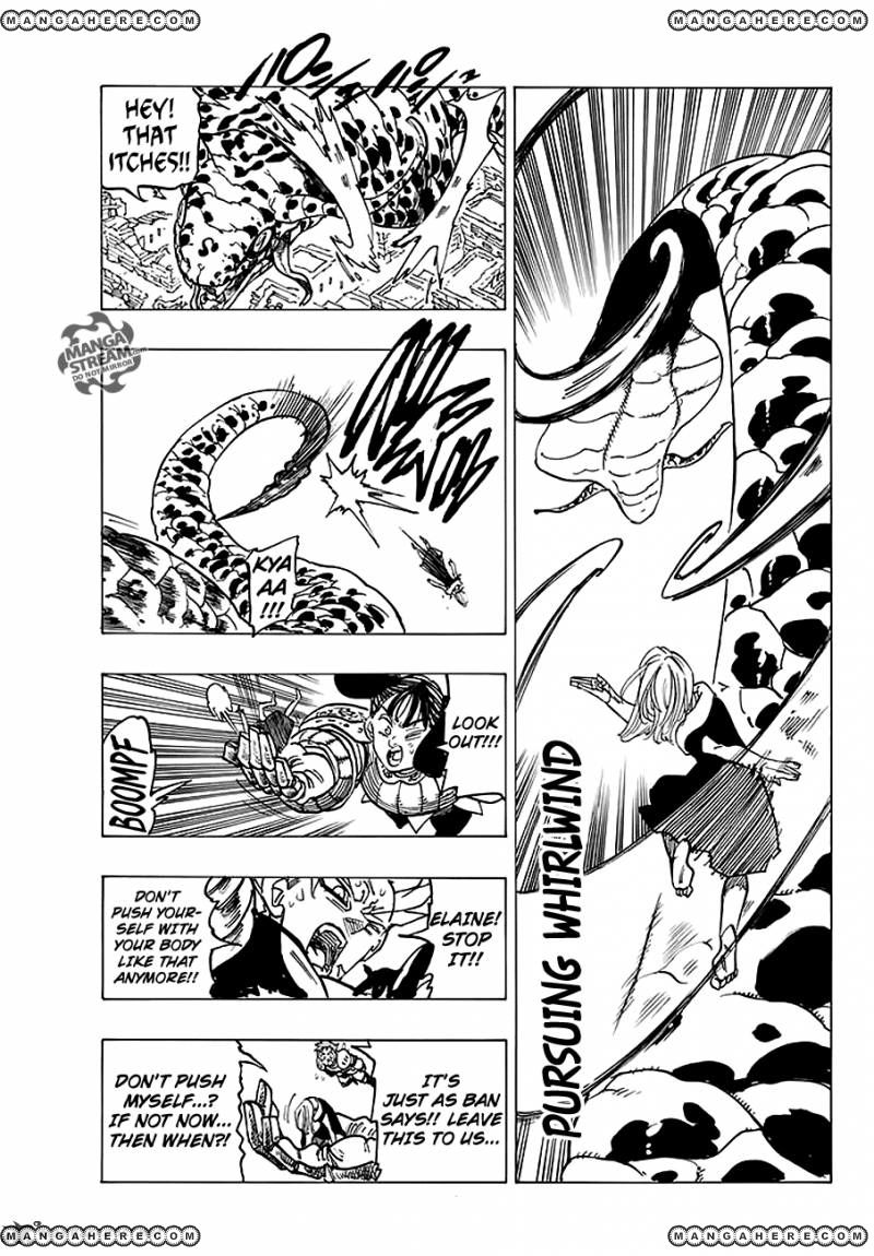 Read Nanatsu no Taizai Manga Online