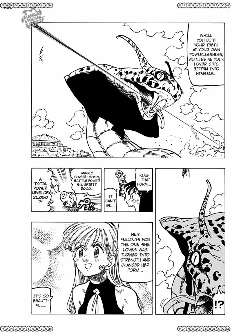 Read Nanatsu no Taizai Manga Online