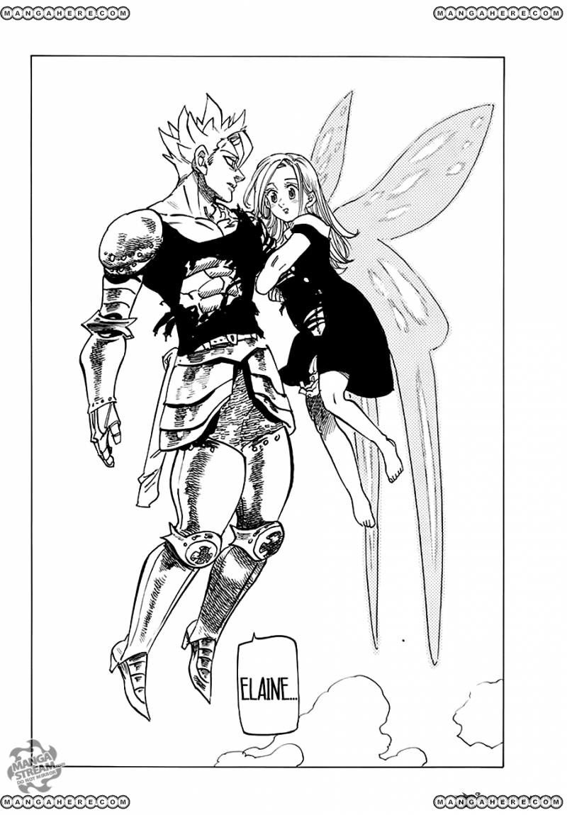 Read Nanatsu no Taizai Manga Online