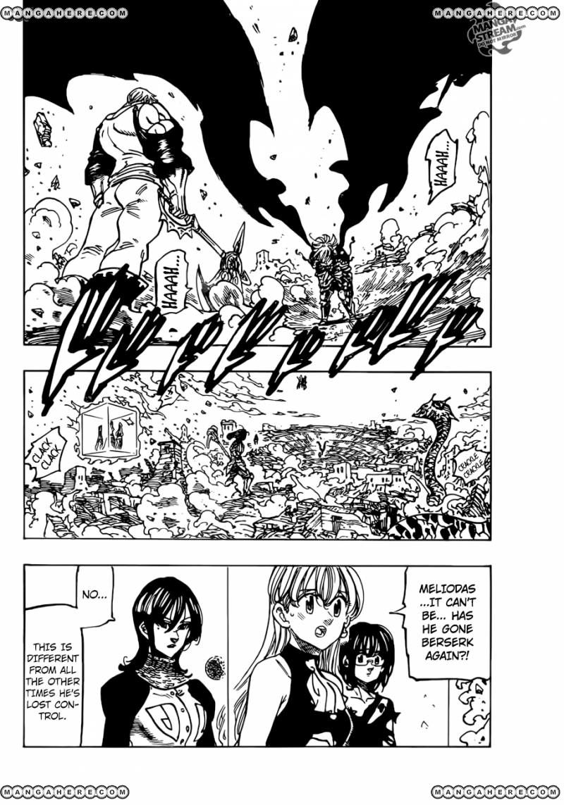 Read Nanatsu no Taizai Manga Online