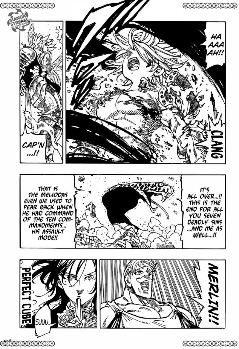 Read Nanatsu no Taizai Manga Online