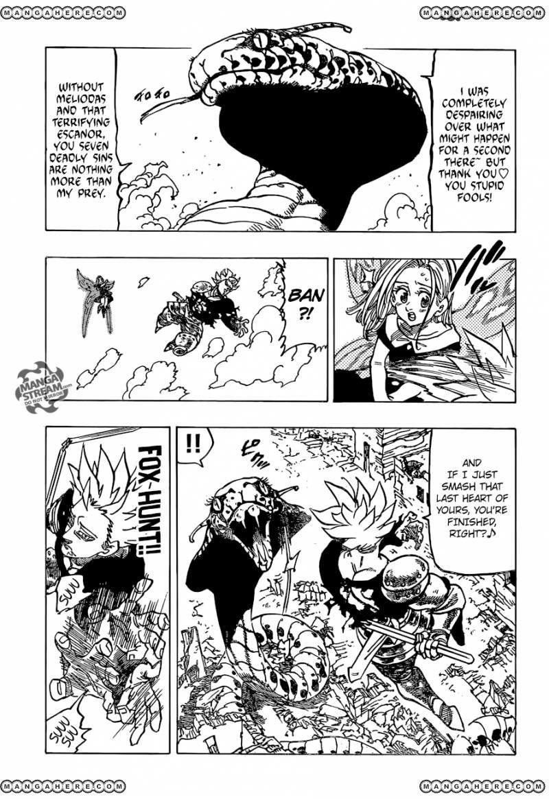Read Nanatsu no Taizai Manga Online