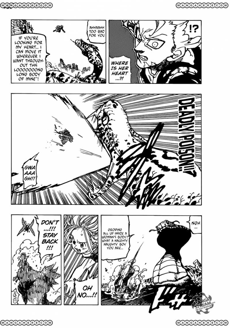 Read Nanatsu no Taizai Manga Online