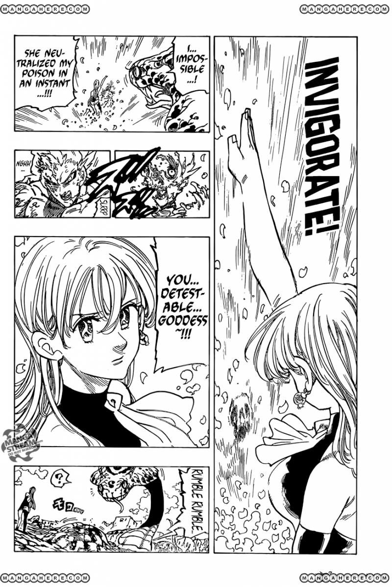 Read Nanatsu no Taizai Manga Online