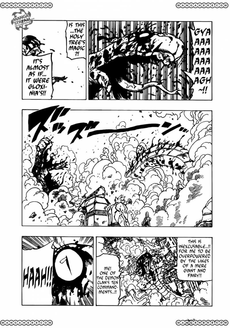 Read Nanatsu no Taizai Manga Online