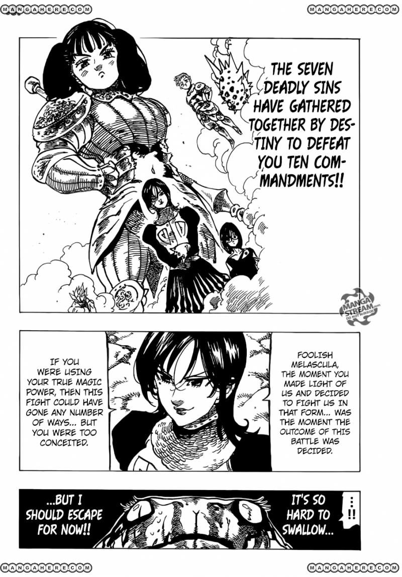 Read Nanatsu no Taizai Manga Online